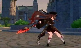 原神爆料凯瑟琳是谁啊视频,凯瑟琳身份之谜揭晓